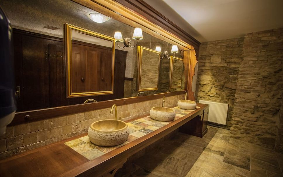 Baño Foto