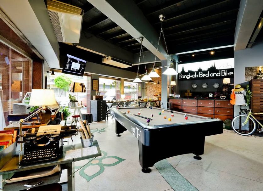 Bar Foto
