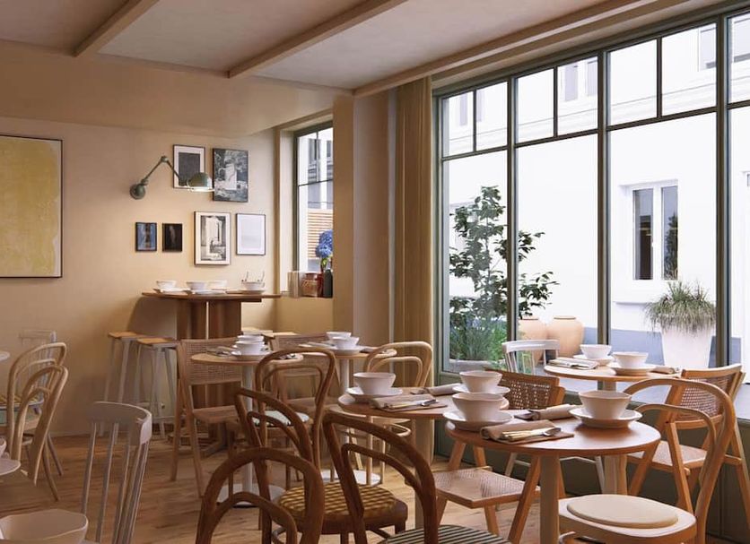 Restaurante Foto