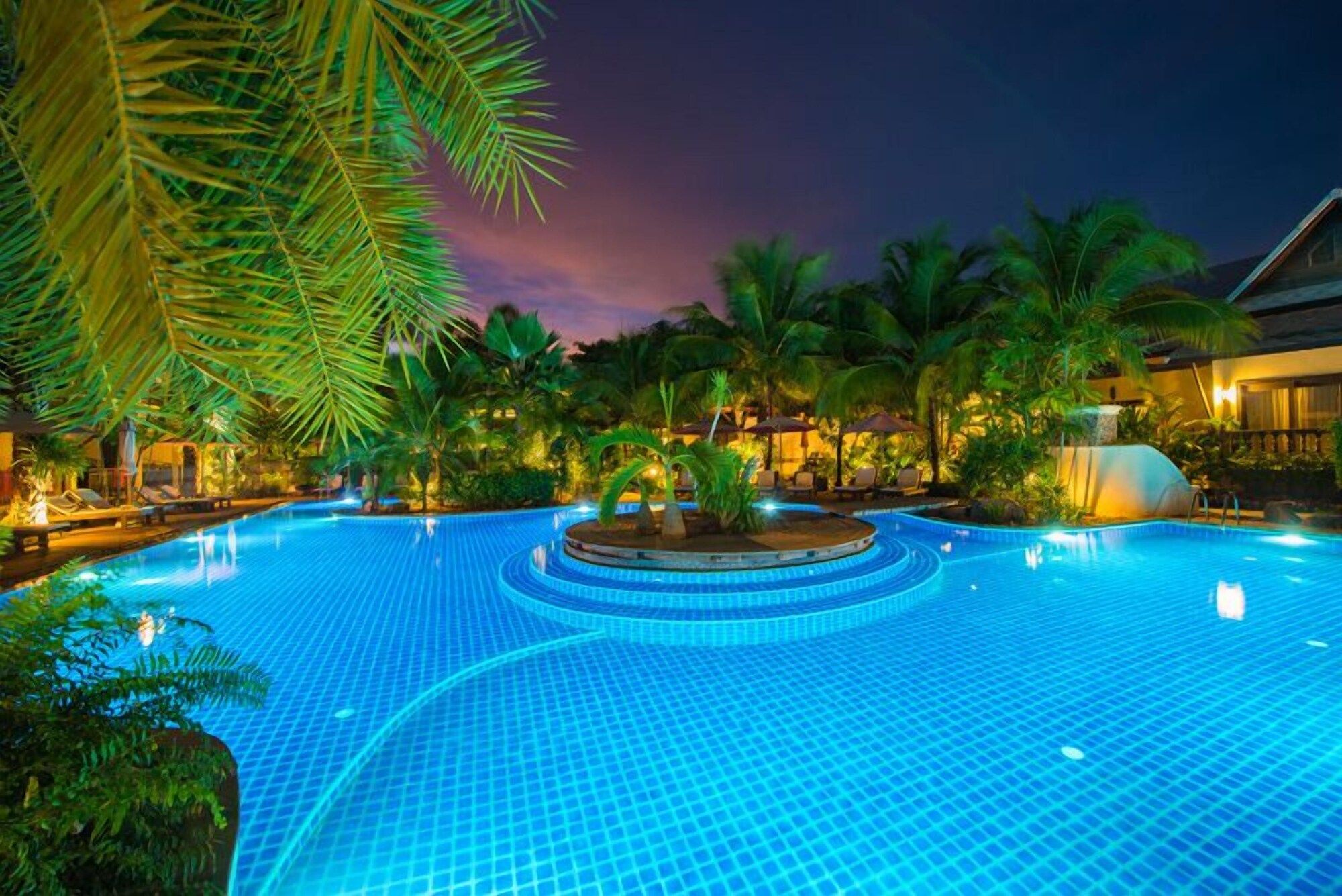 Piscina