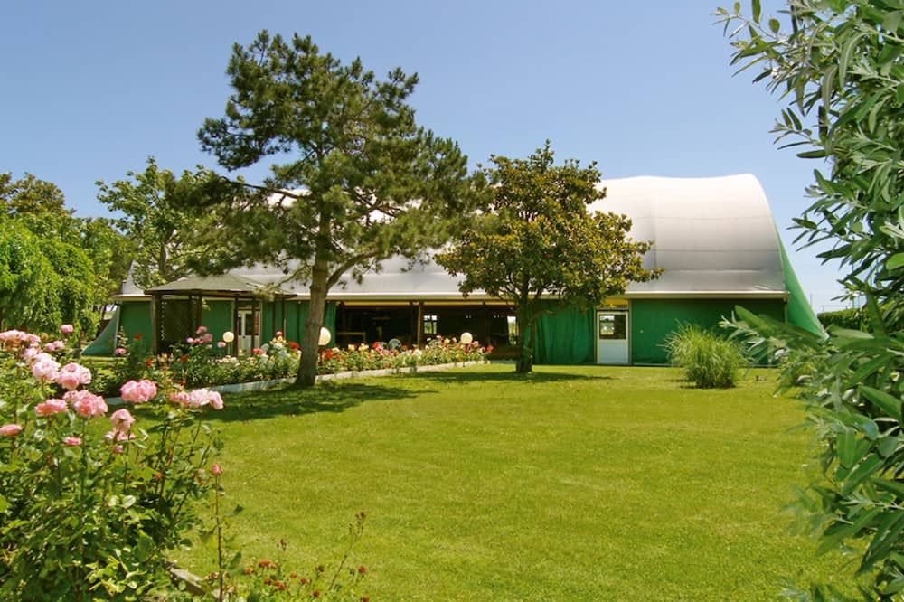 Vista del exterior