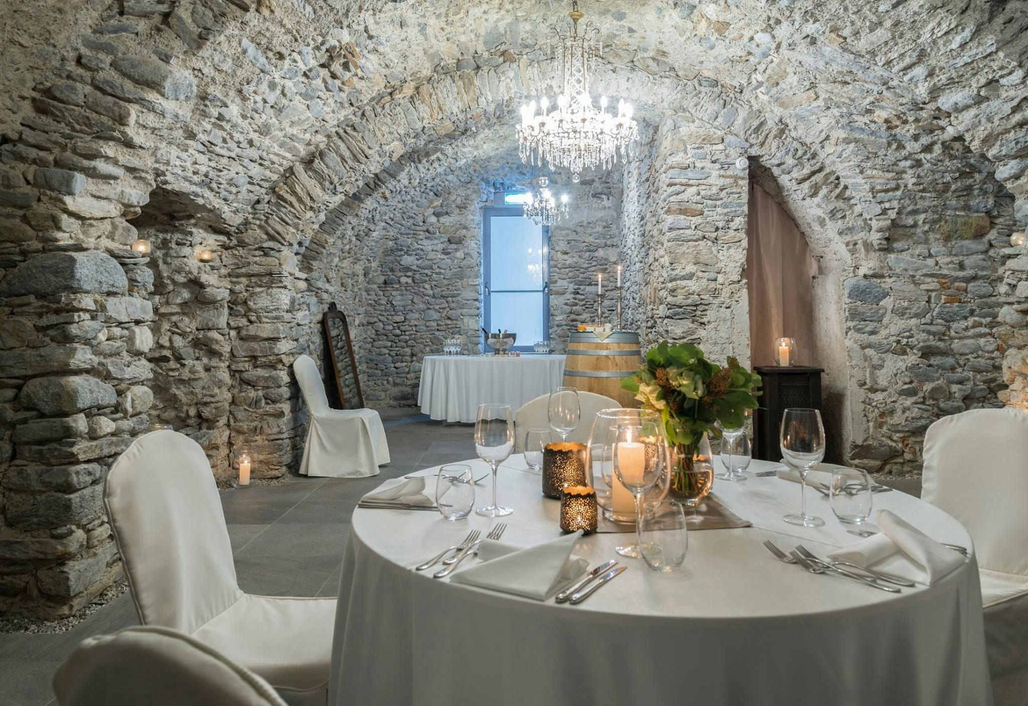 Sala de banquetes