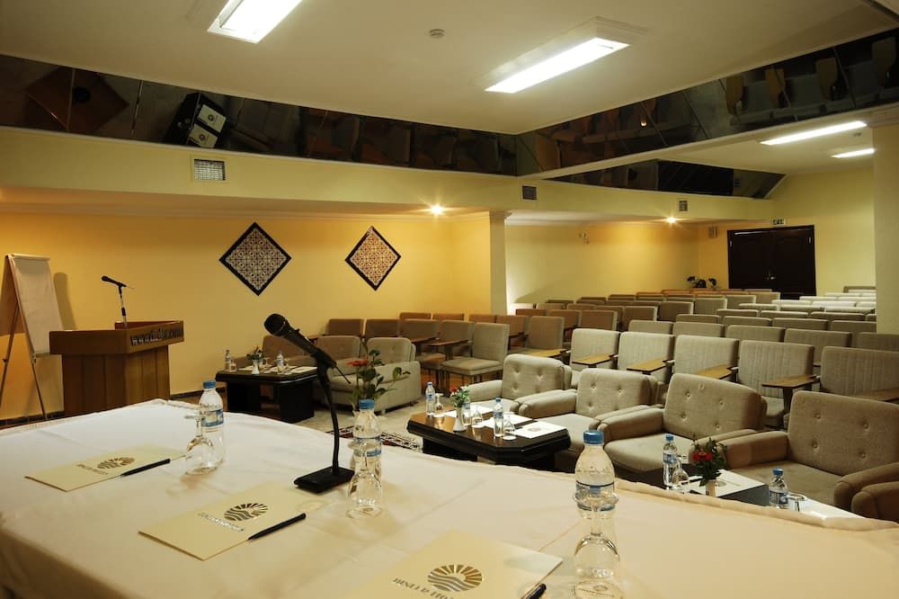 Sala de conferencias