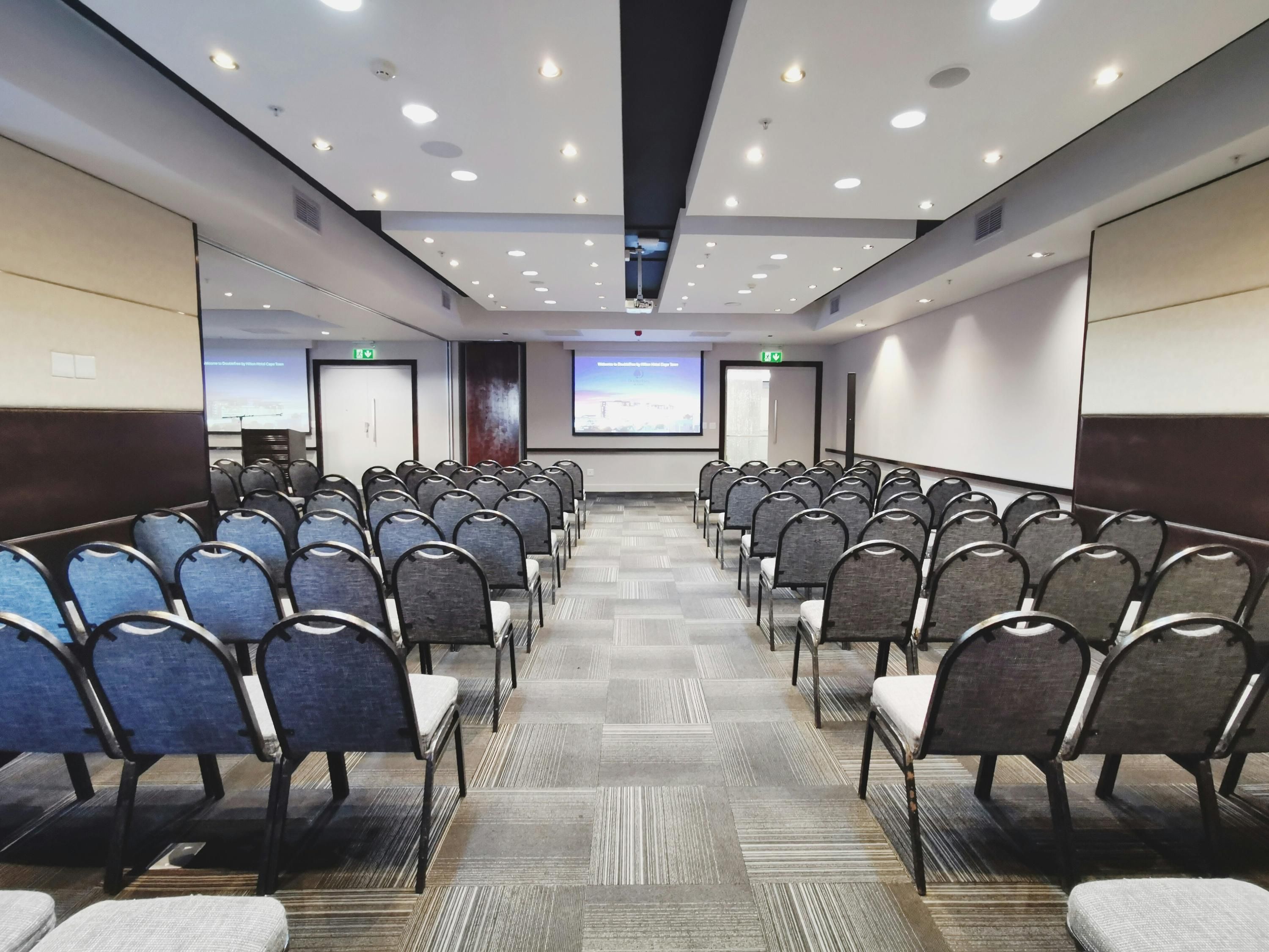 Sala de conferencias