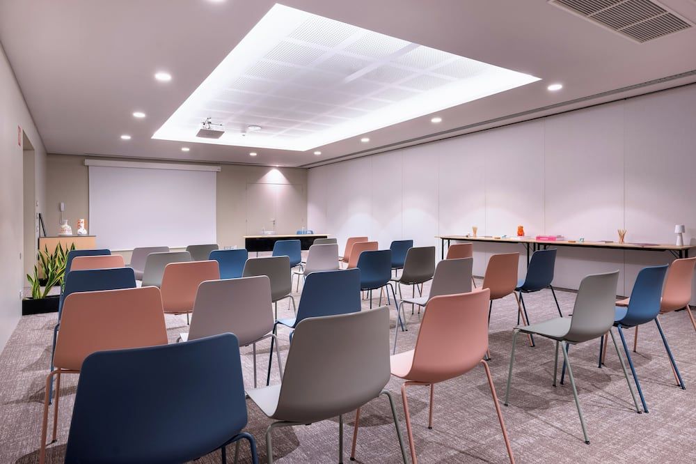 Sala de conferencias