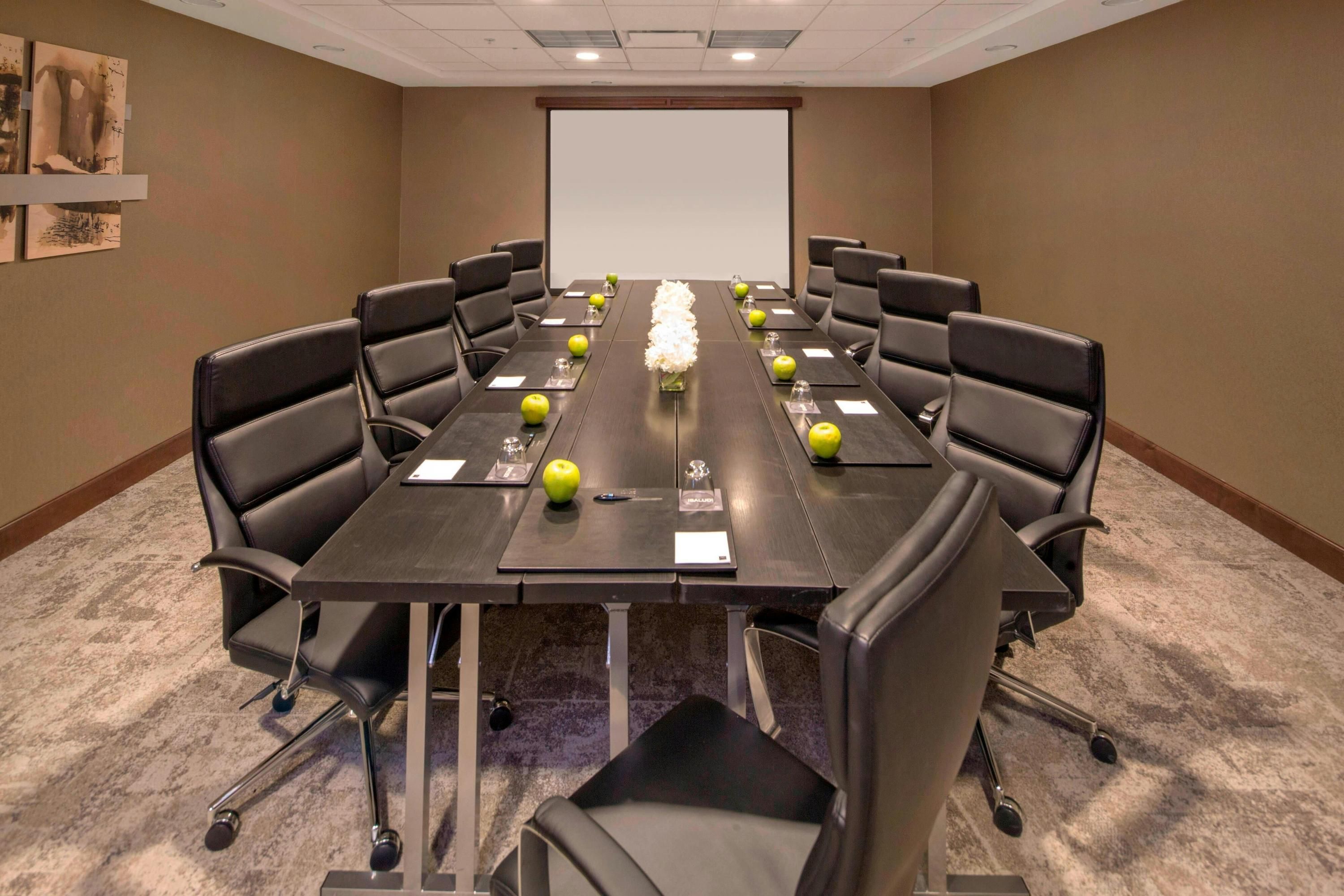 Sala de conferencias