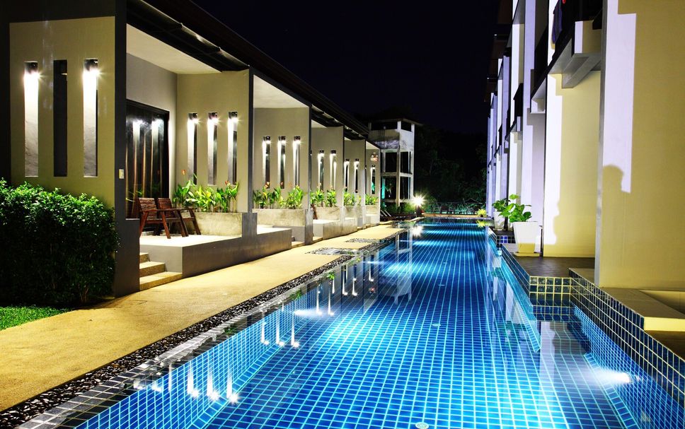 Piscina Foto