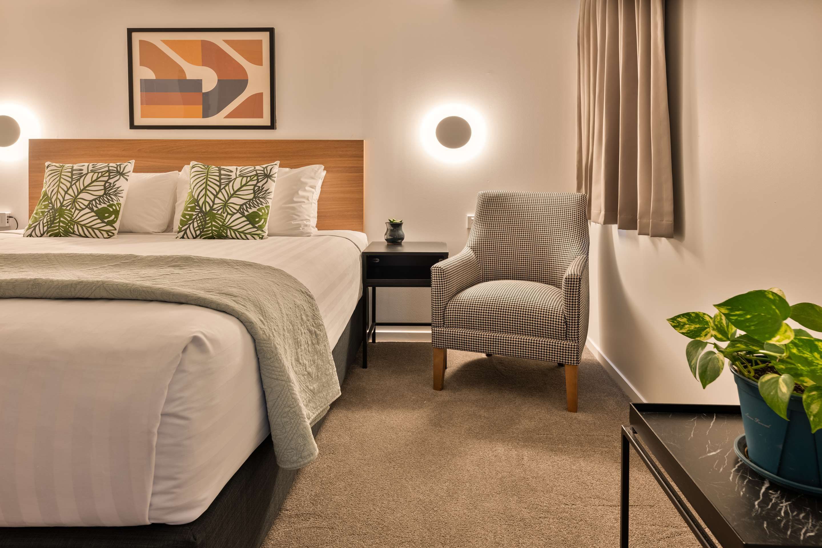 Habitación Foto