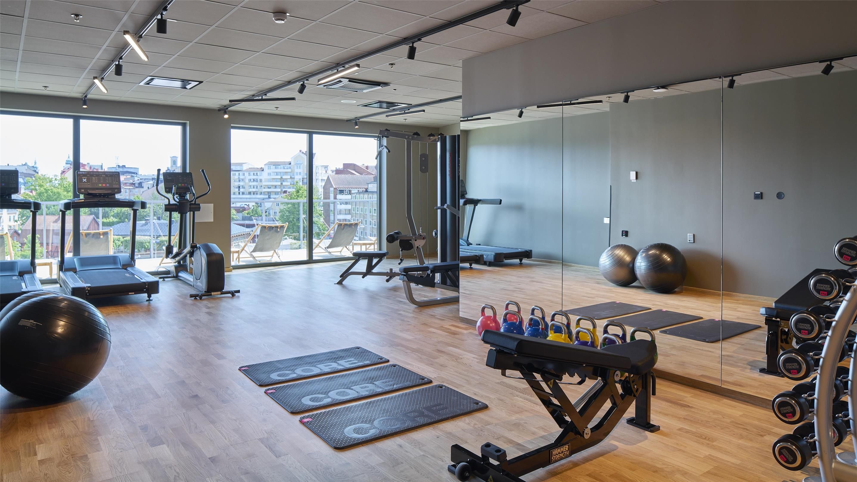 Gimnasio
