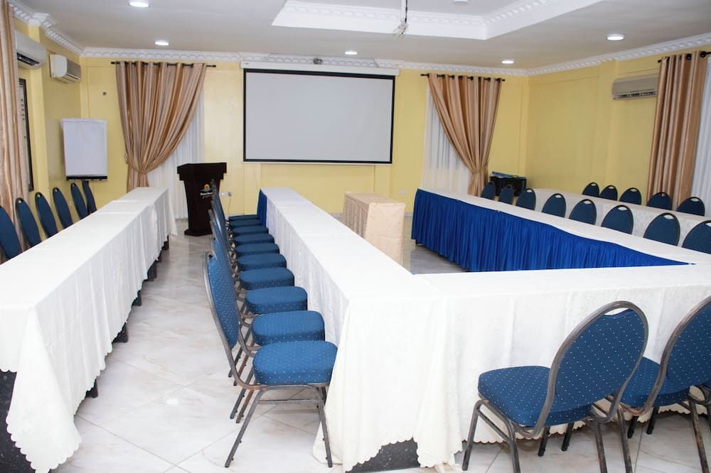 Sala de conferencias