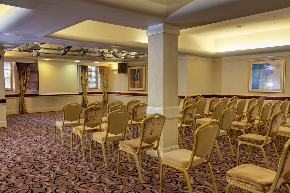 Sala de conferencias