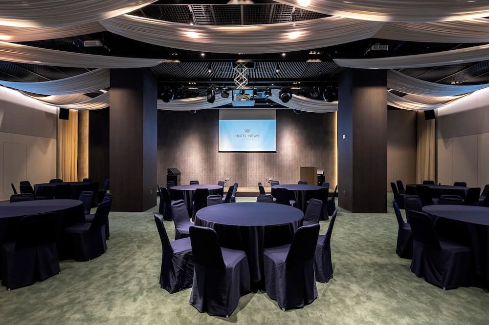 Sala de conferencias