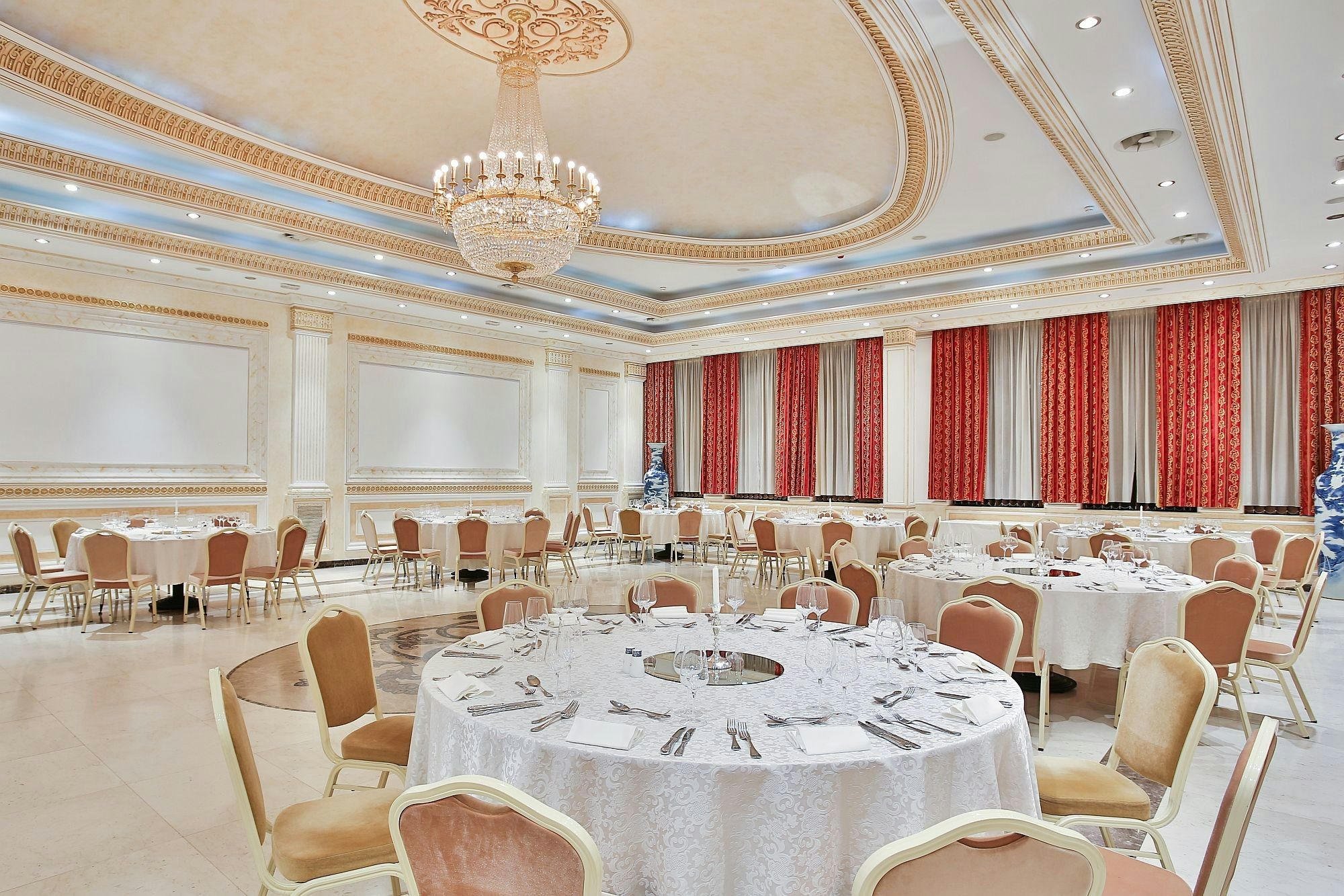 Sala de banquetes