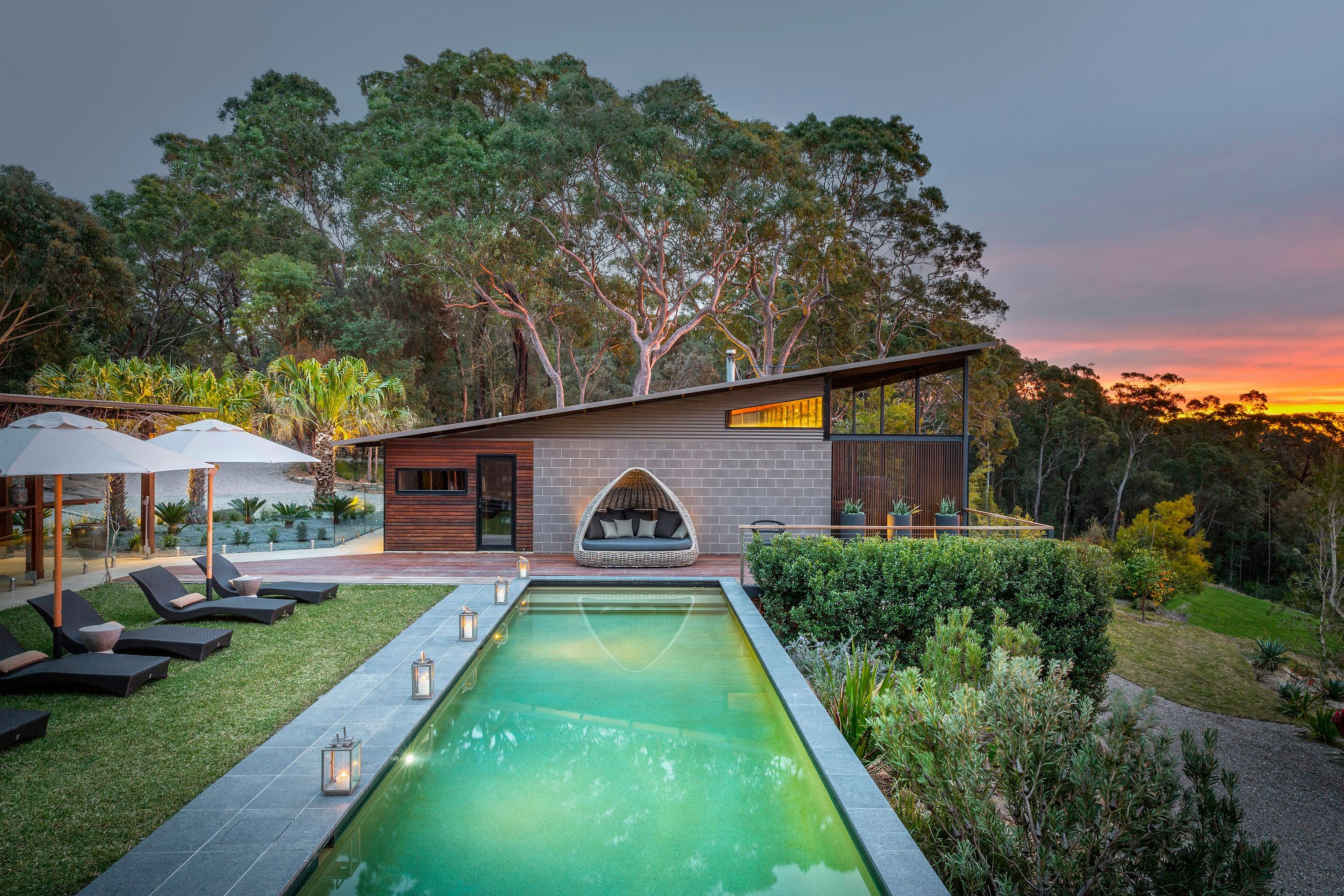 Piscina