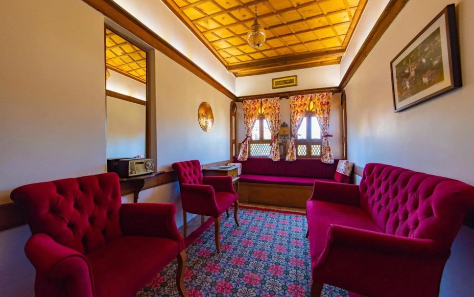 Sala de estar Foto