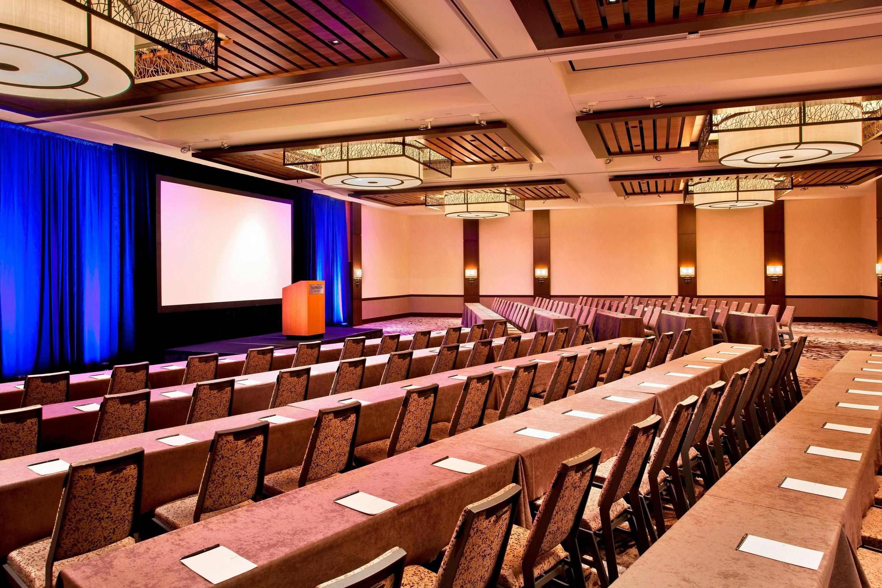 Sala de conferencias