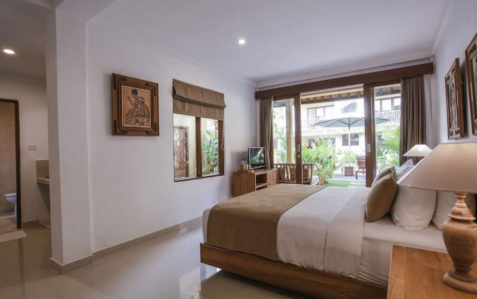 Habitación Foto