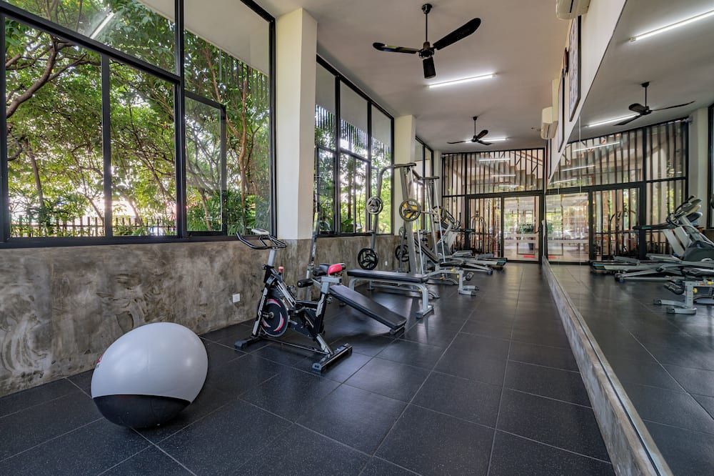 Gimnasio