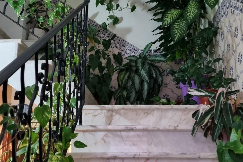 Escaleras