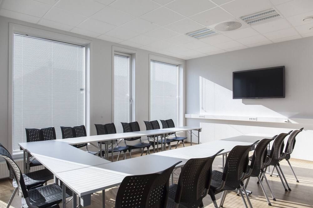 Sala de conferencias