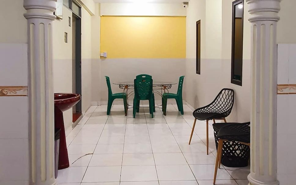 Balcón Foto