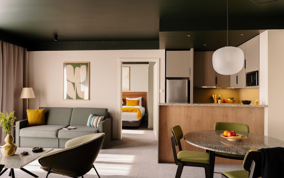 Habitación Foto