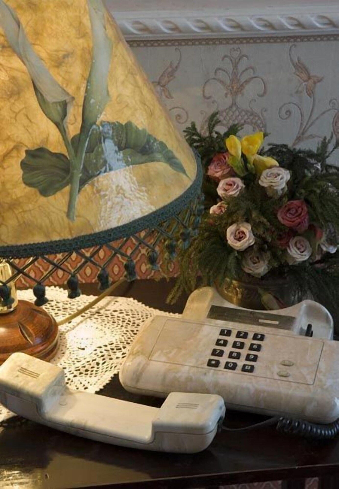 Servicio de la habitación