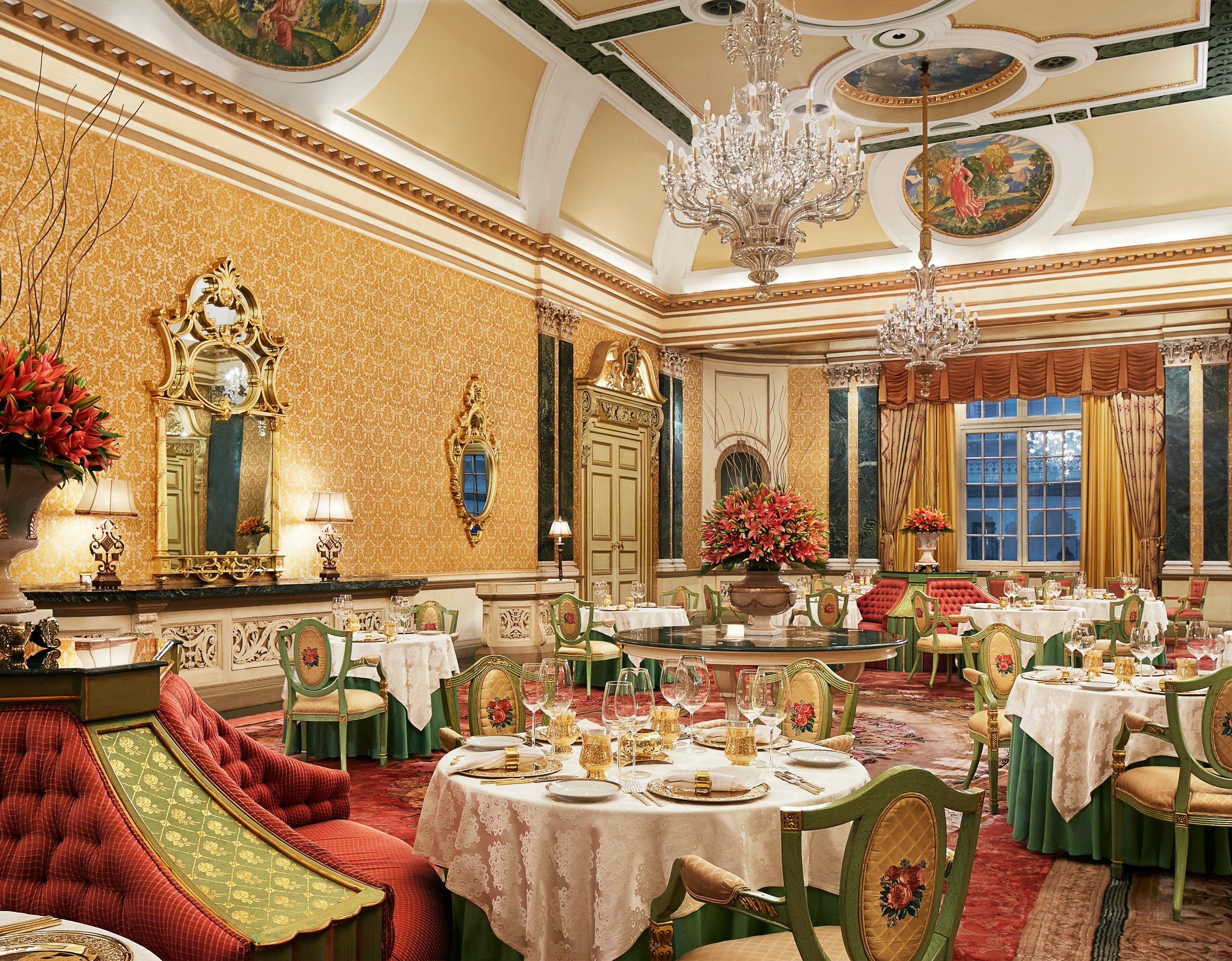 Sala de banquetes