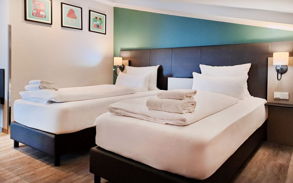 Habitación Foto