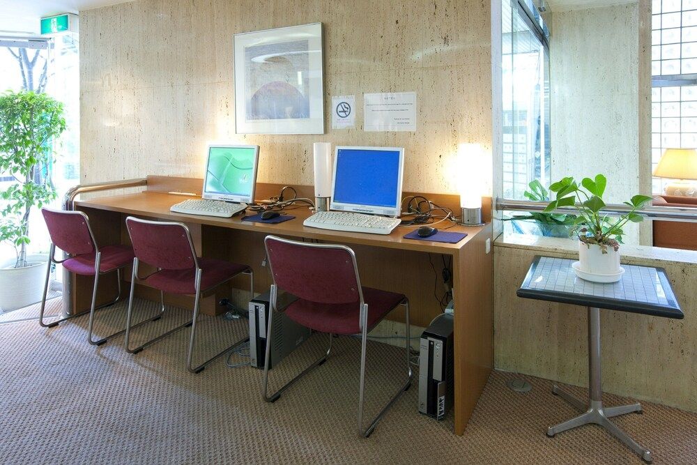 Centro de negocios
