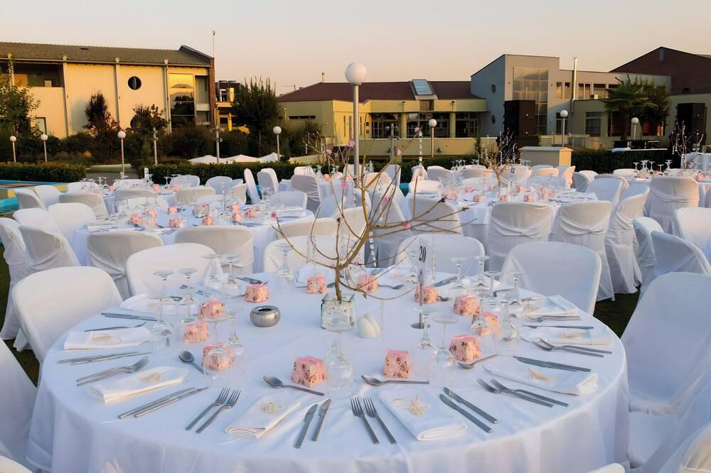 Sala de banquetes