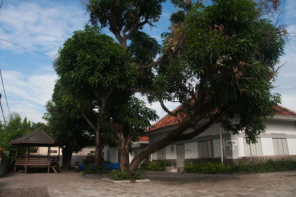 Vista del exterior