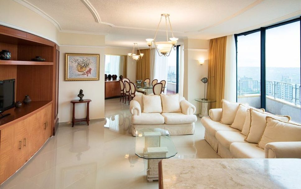 Sala de estar Foto