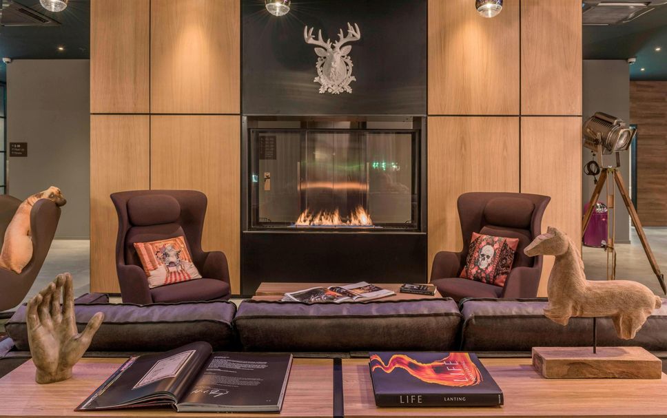 Sala de estar Foto
