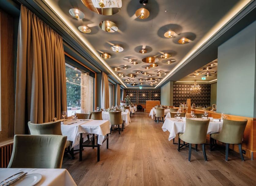 Restaurante Foto