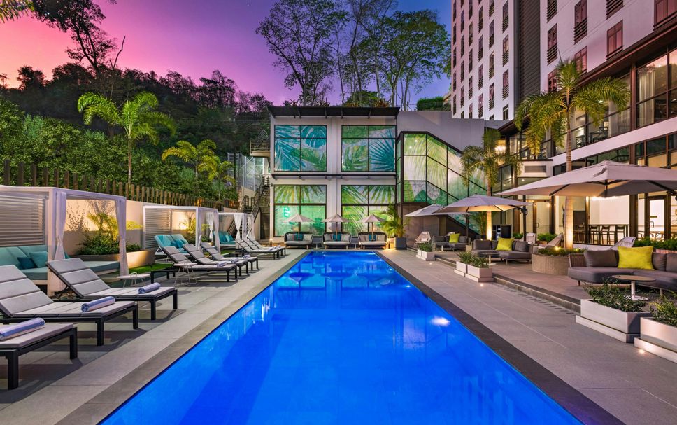 Piscina Foto