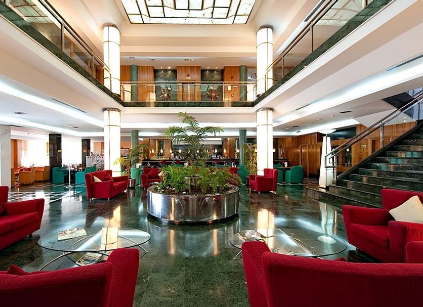 Recepción Foto