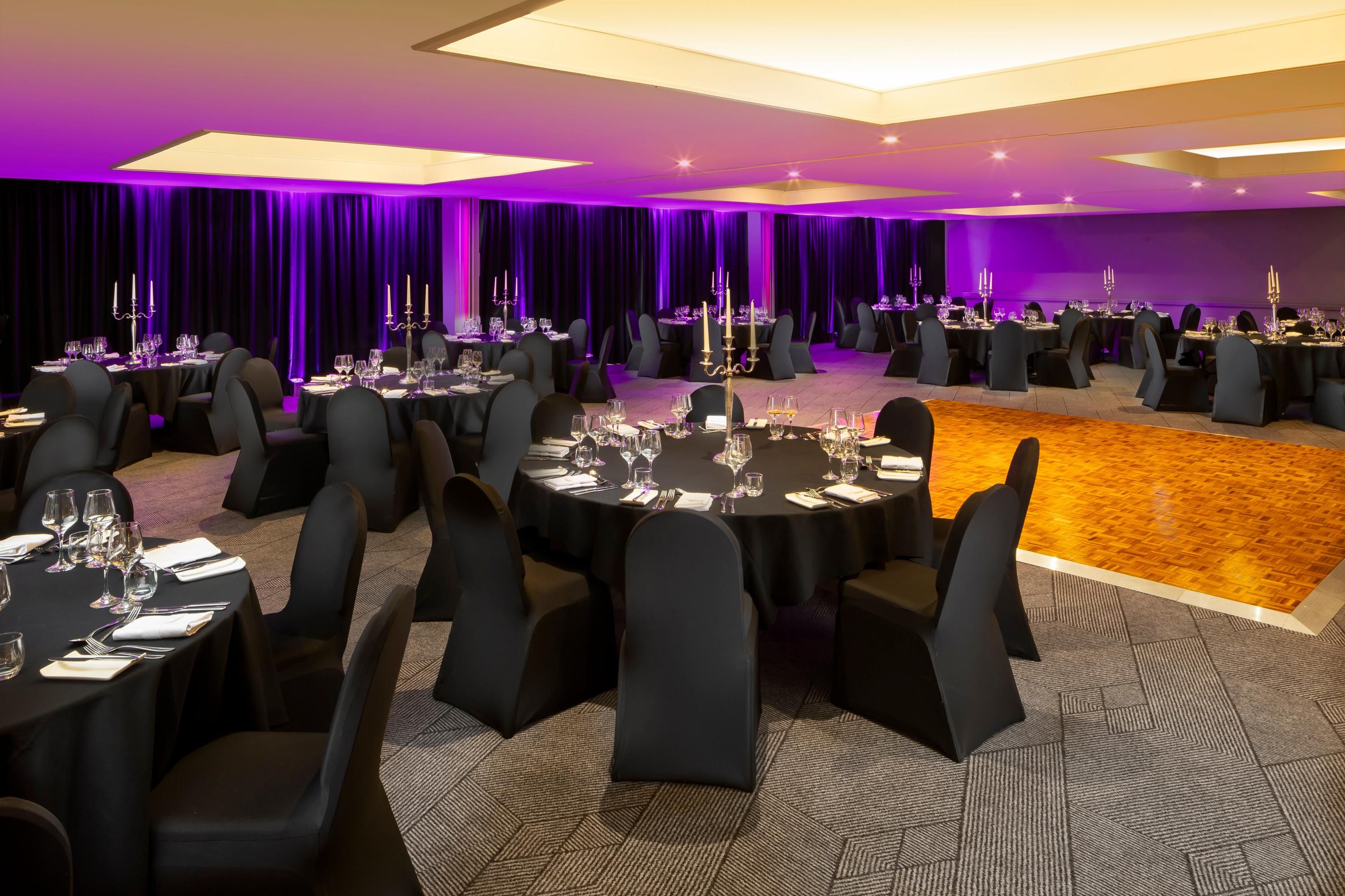 Sala de banquetes