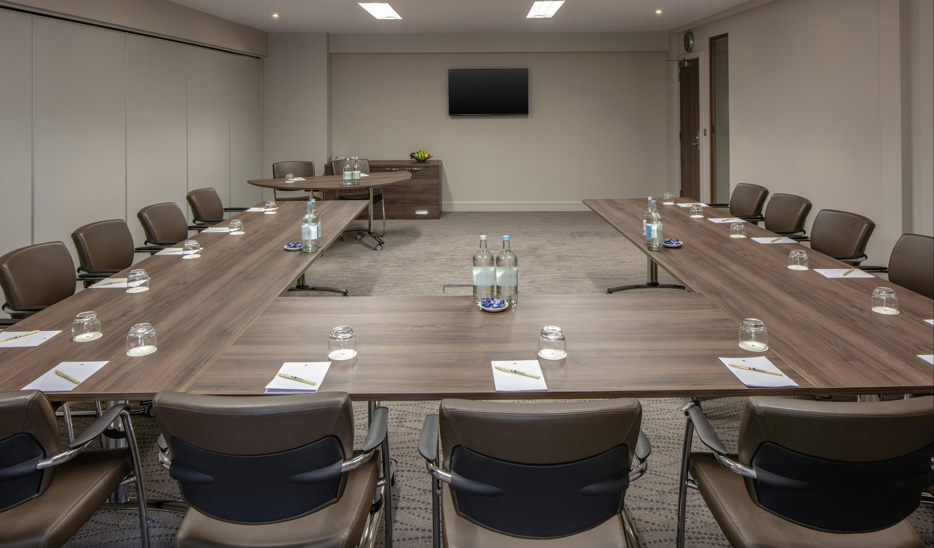 Sala de conferencias