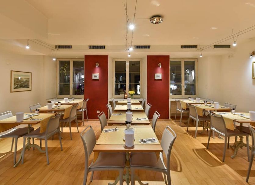 Restaurante Foto