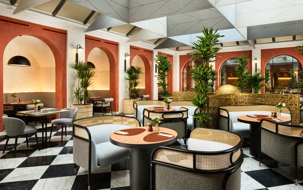 Restaurante Foto