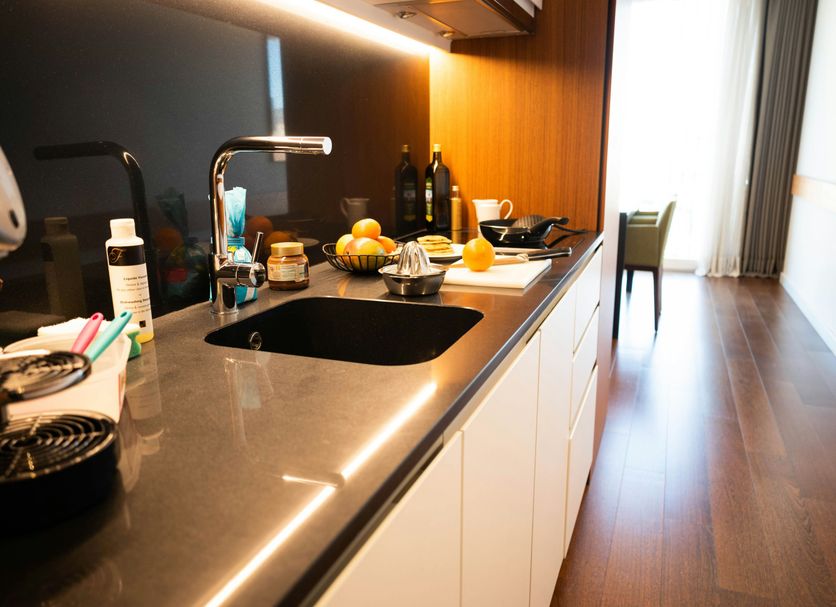 Cocina Foto