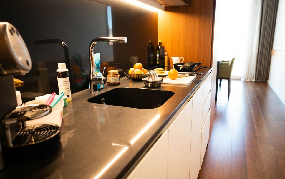 Cocina Foto