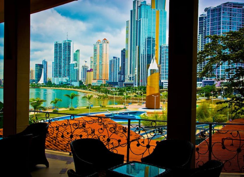 Balcón Foto