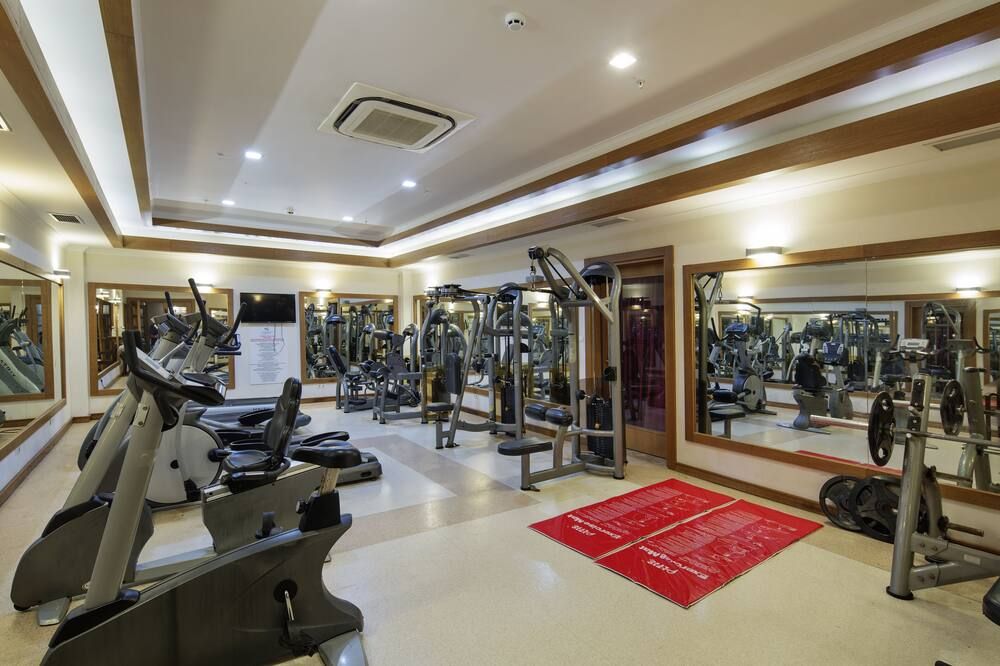 Gimnasio