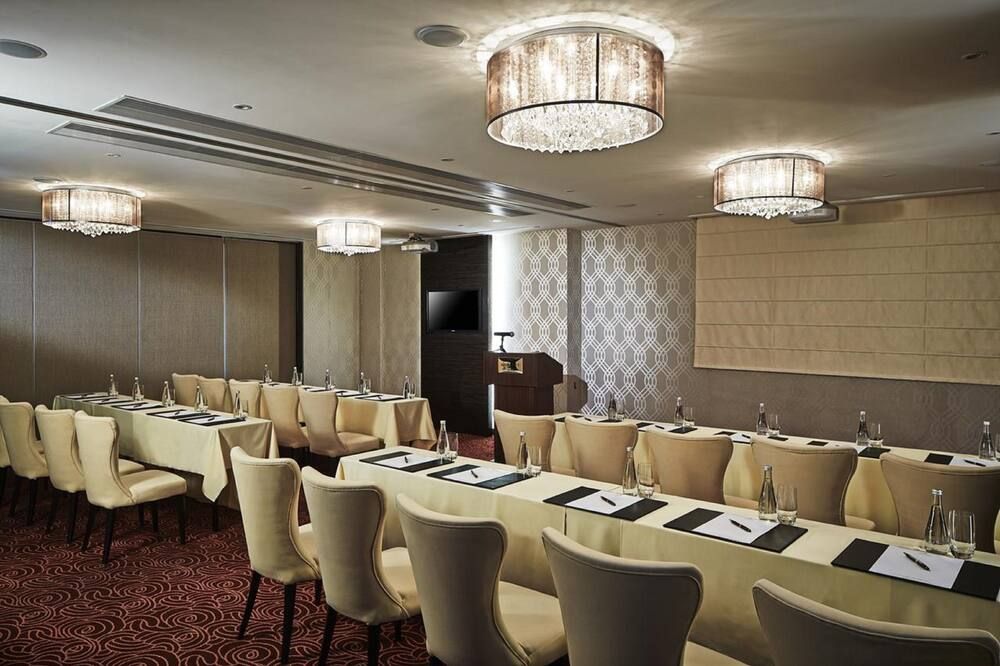 Sala de conferencias