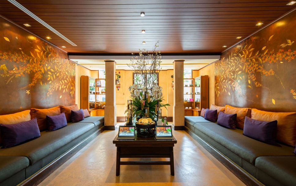 Sala de estar Foto