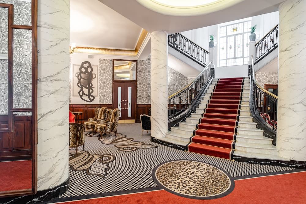 Escaleras