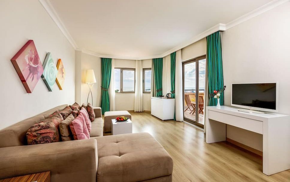 Sala de estar Foto