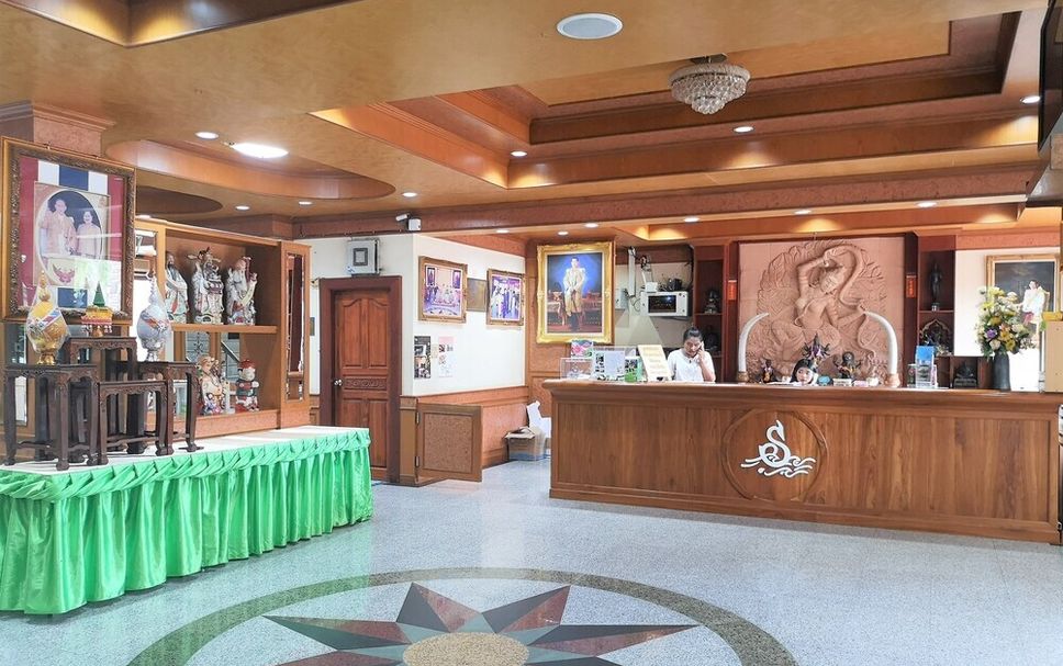 Recepción Foto